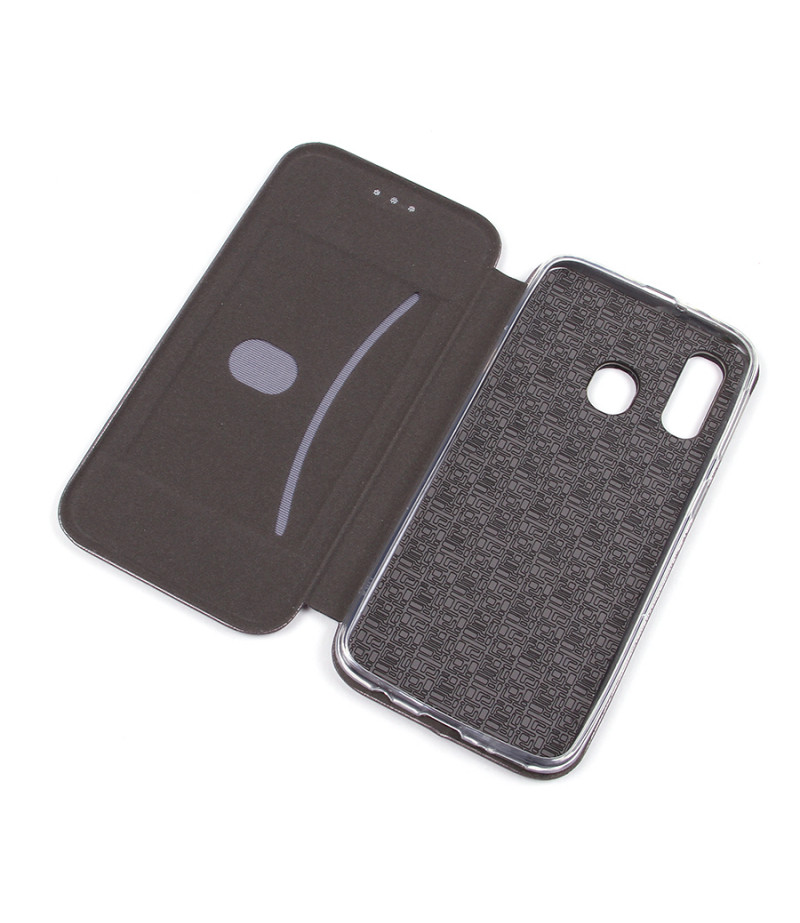 Elfon Wallet Case für Samsung Galaxy A40, Art.:000046