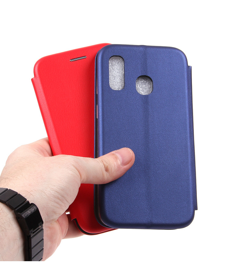 Elfon Wallet Case für Samsung Galaxy A40, Art.:000046