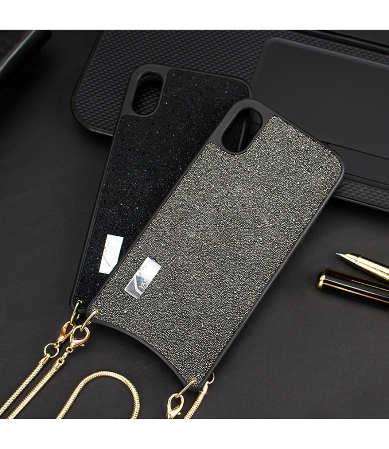 Bling Crystal Case für iPhone X/XS, Art.:000115