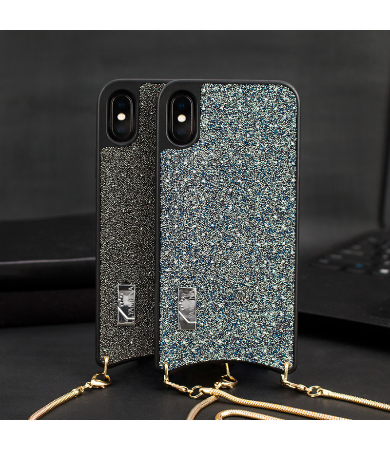 Bling Crystal Case für iPhone X/XS, Art.:000115