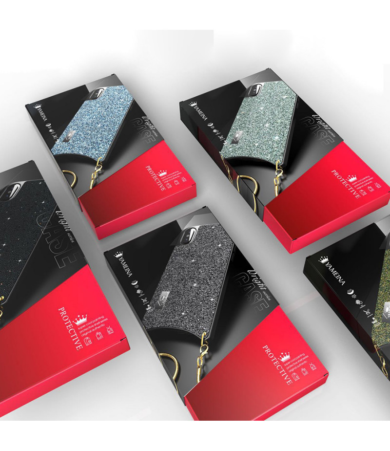 Bling Crystal Case für iPhone X/XS, Art.:000115