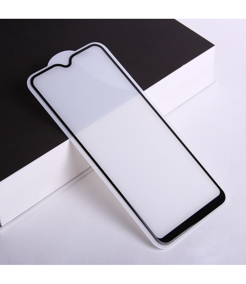 Full Glue Displayschutz aus gehärtetem Glas für Galaxy A20E (0,2 mm) A 2.5D, Art:000100-1