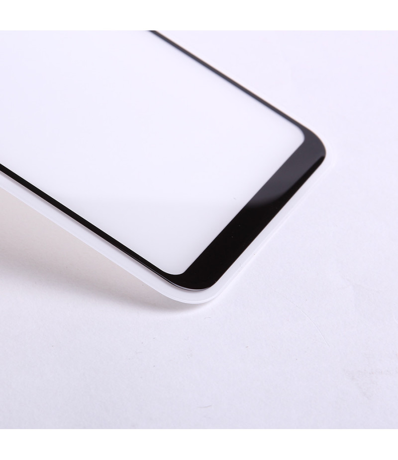 Full Glue Displayschutz aus gehärtetem Glas für Galaxy A20E (0,2 mm) A 2.5D, Art:000100-1