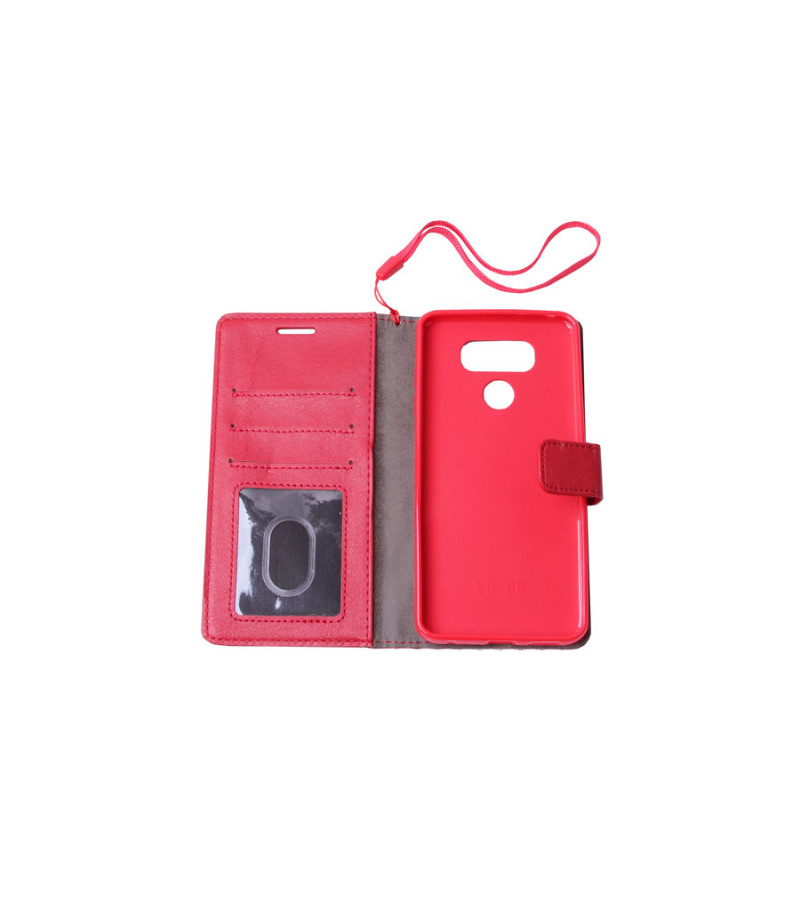 Elfon Wallet Case für LG G6, Art.:000045