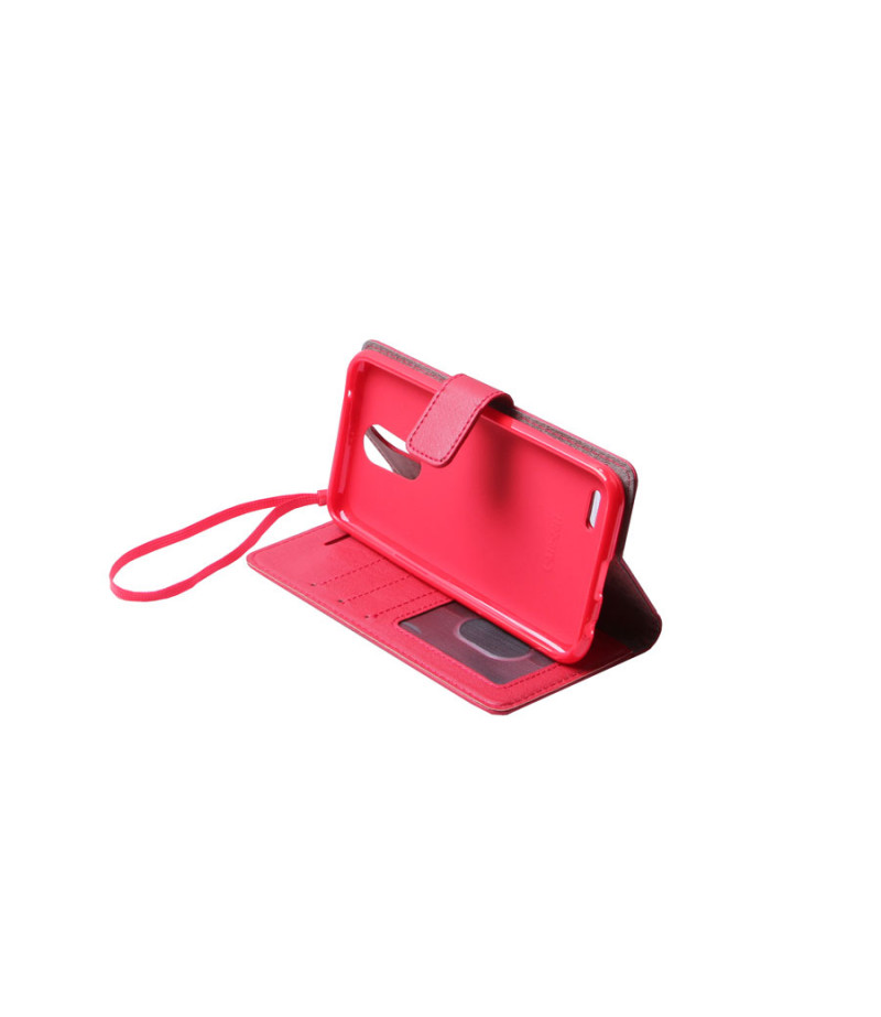 Elfon Wallet Case für LG K10 (2017), Art.:000045