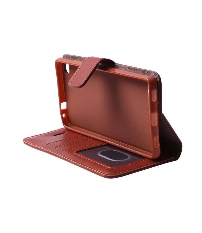 Elfon Wallet Case für Huawei P8, Art.:000045