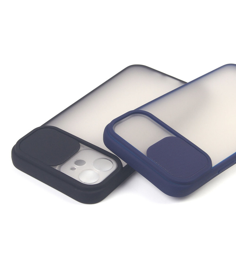 Camera Protection Case für iPhone 12 Mini, Art.:000816