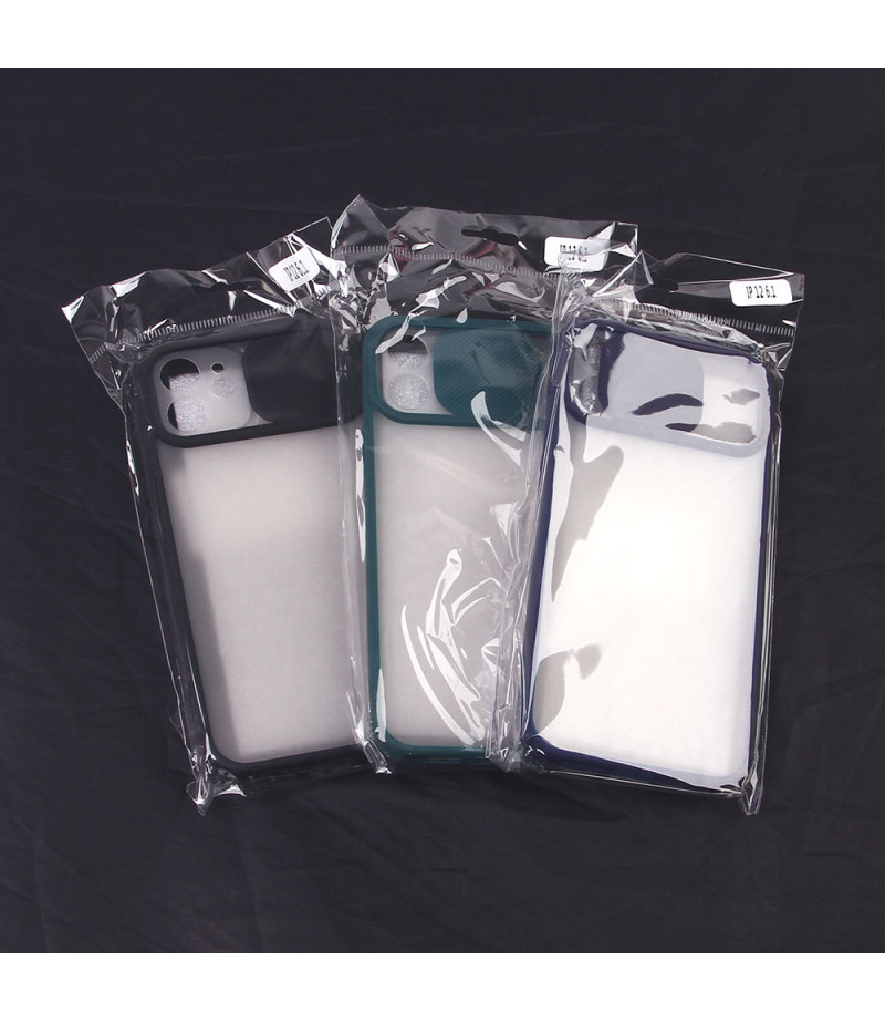 Camera Protection Case für iPhone 12 Mini, Art.:000816