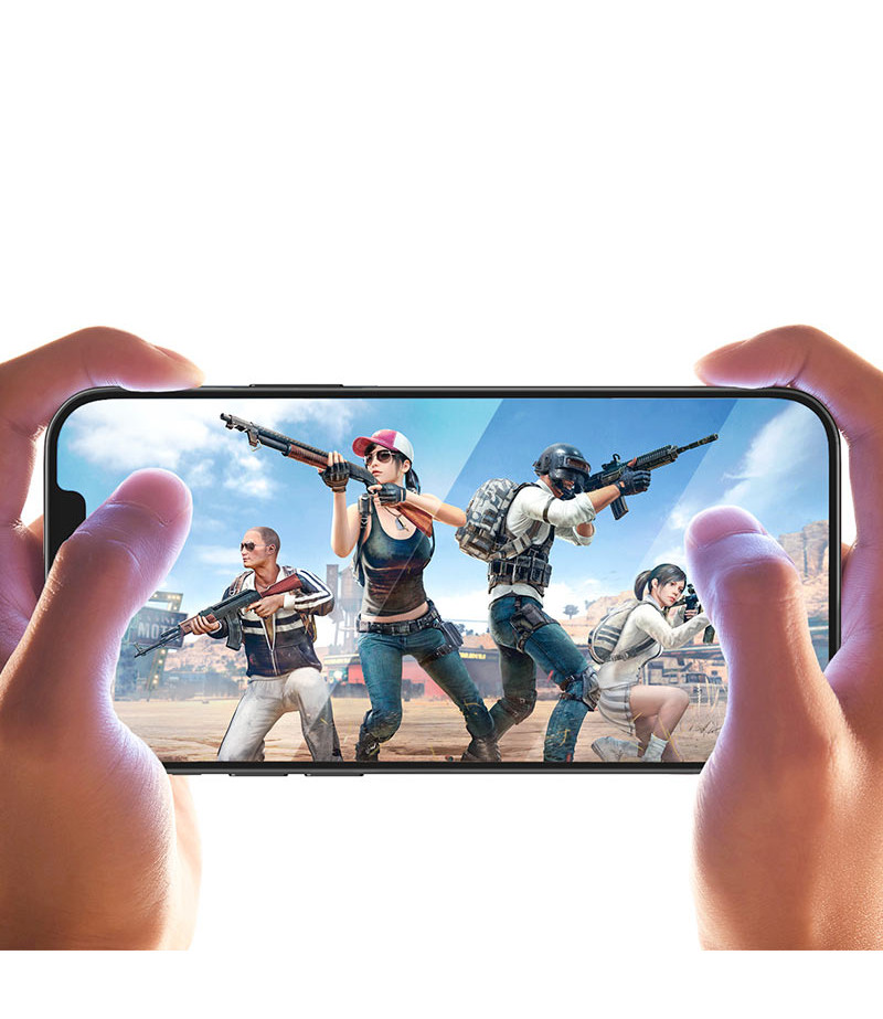 Hoco Full Screen High-Definition Tempered Film für iPhone 12 mini (5.4) (G6), Art.:000800