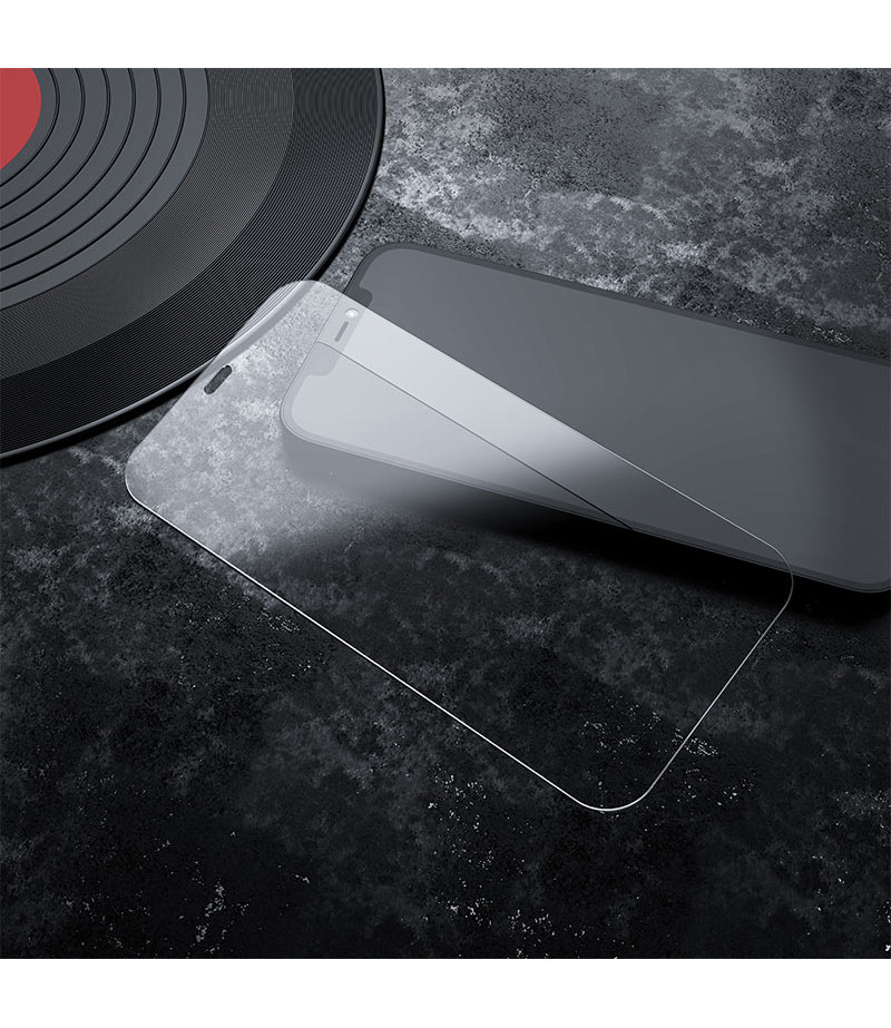 Hoco Full Screen High-Definition Tempered Film für iPhone 12 mini (5.4) (G6), Art.:000800