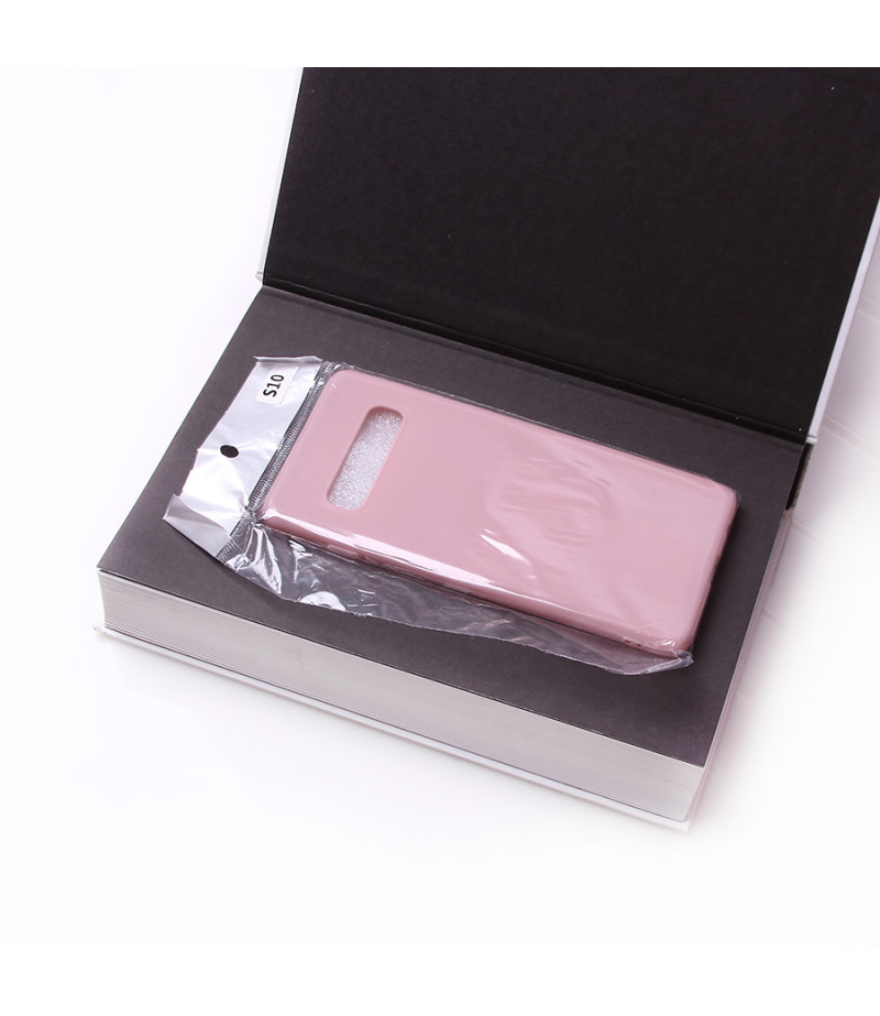 Color Case 1.2mm (Bunte und Ultradünne Schutzhülle) für Samsung S10, Art.:000030