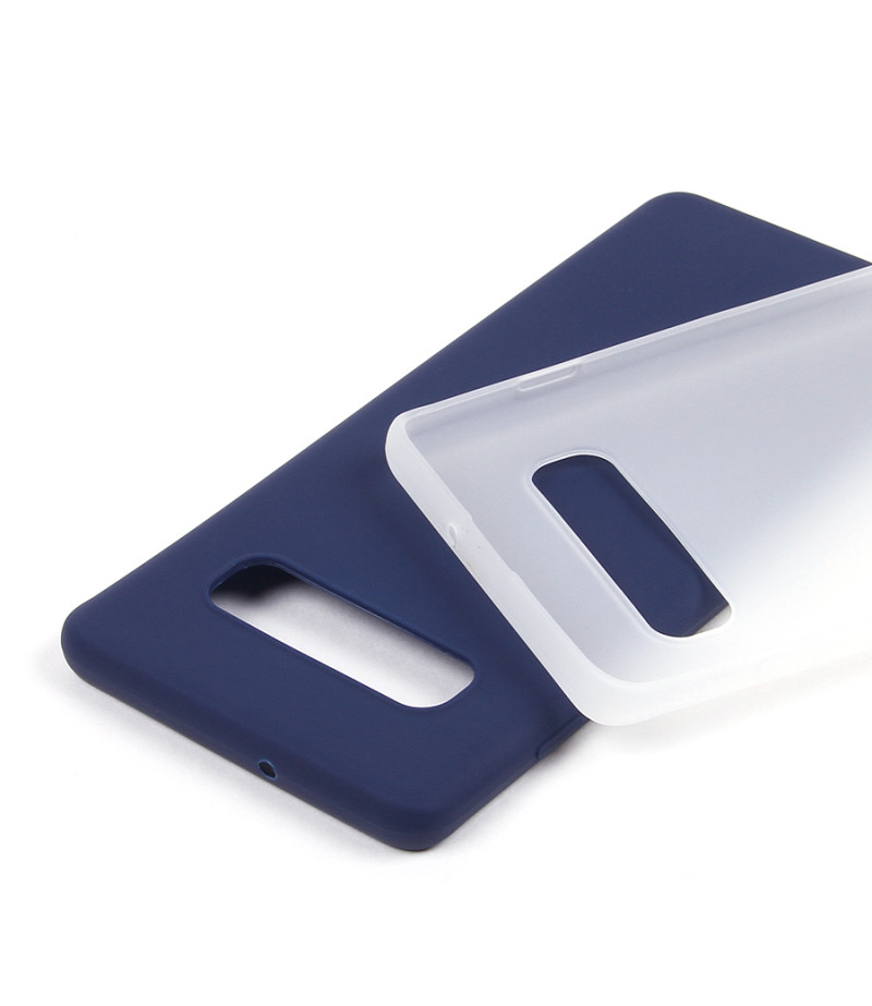 Color Case 1.2mm (Bunte und Ultradünne Schutzhülle) für Samsung S10 Plus, Art.:000030