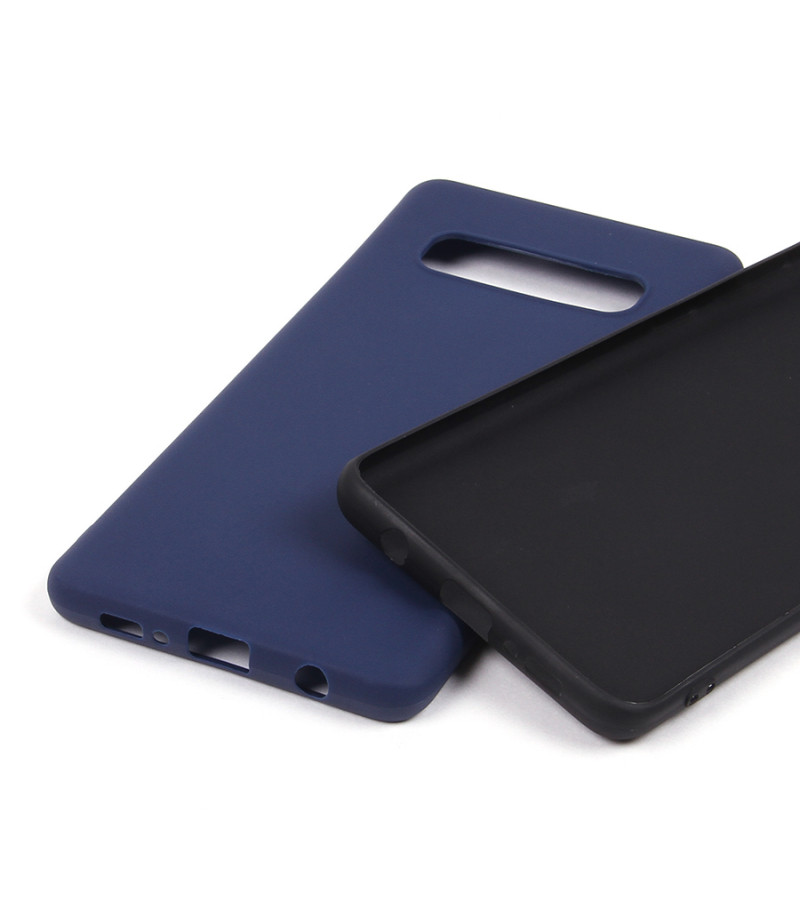 Color Case 1.2mm (Bunte und Ultradünne Schutzhülle) für Samsung S10 Plus, Art.:000030