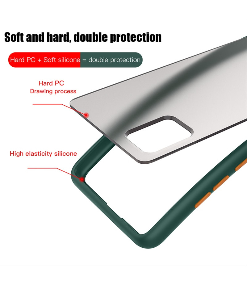 UltraSoft Touch Handyhülle Galaxy S20 FE 5G , Art.:000351-1