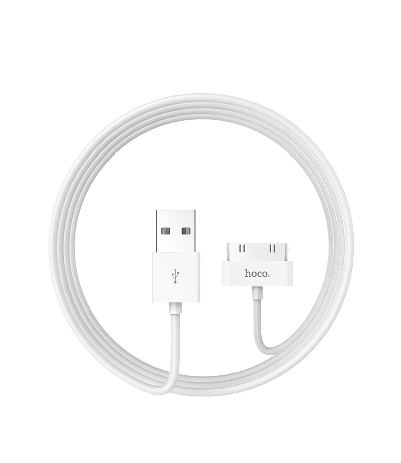 Hoco X23 Skilled charging data cable for iPhone 30 PIN, Art.:000773