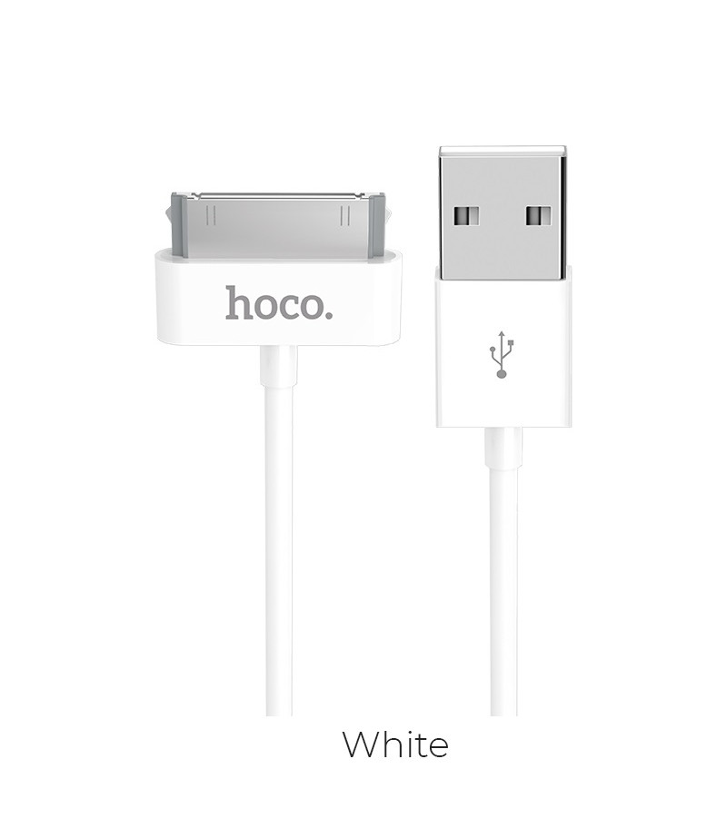 Hoco X23 Skilled charging data cable for iPhone 30 PIN, Art.:000773