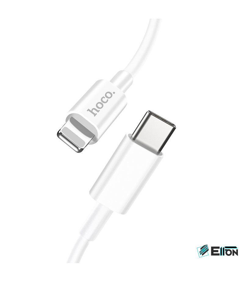 Hoco X36 Swift PD charging data cable for Type-C to Lightning, Art.:000778