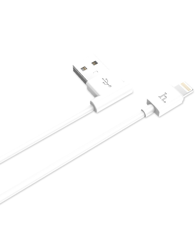 Hoco UPL11 Angled Charging Cable for Lightning, Art.:000780