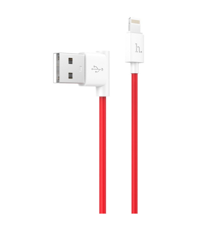 Hoco UPL11 Angled Charging Cable for Lightning, Art.:000780