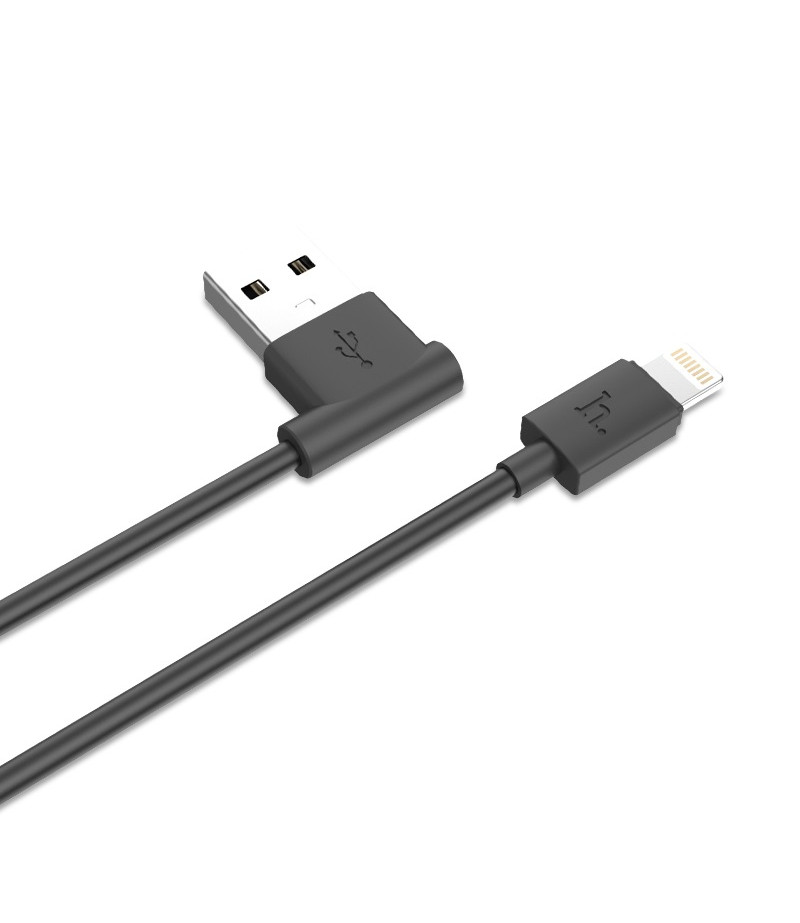 Hoco UPL11 Angled Charging Cable for Lightning, Art.:000780
