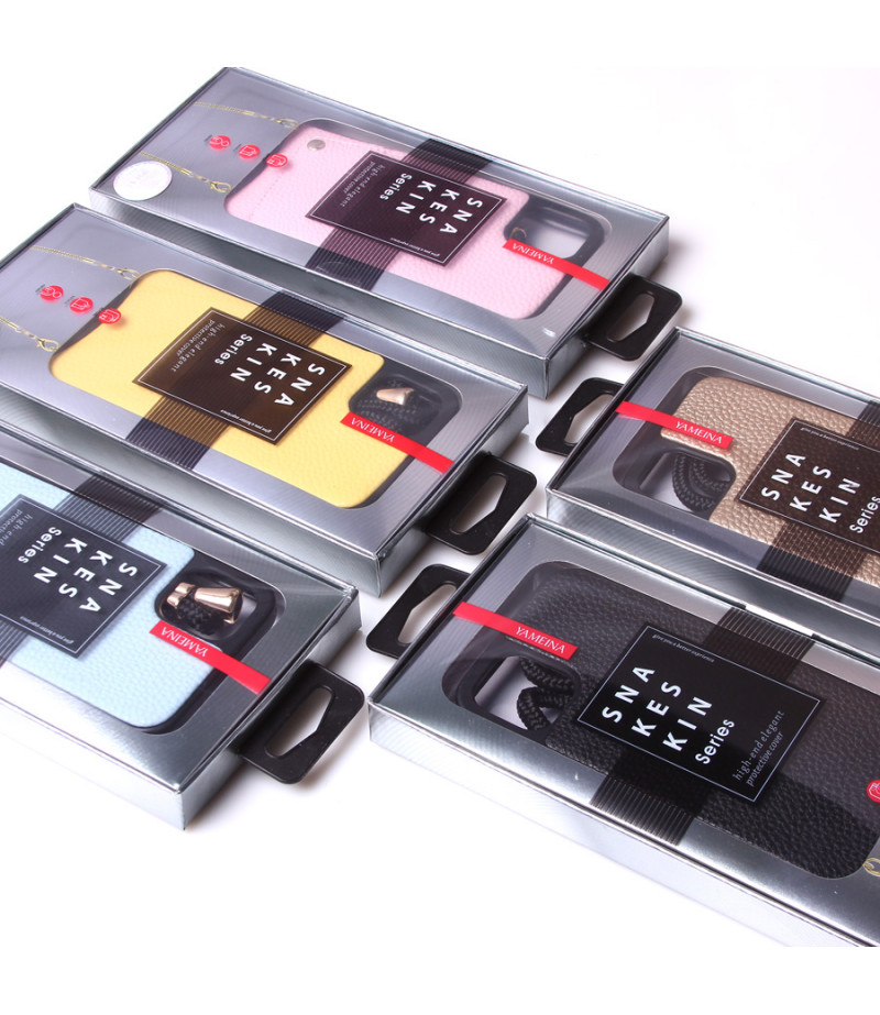 Microfiber Leather Cross-body Case mit Band für iPhone 11 Pro, Art.:000008