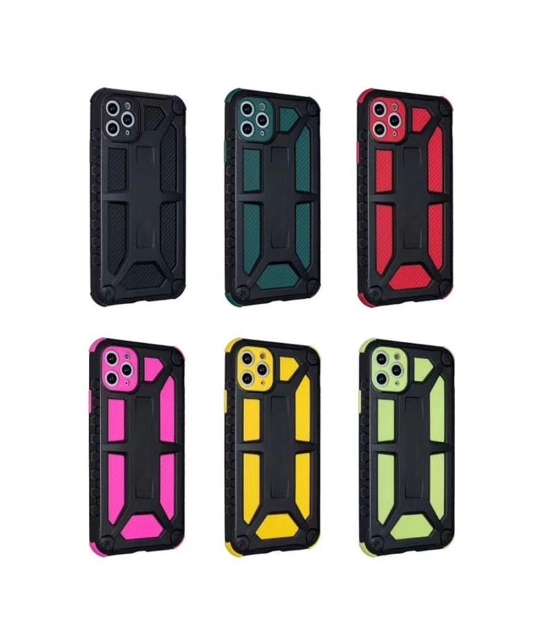 Razr armor (TPU + TPU)  für iPhone 11 Pro, Art.:000703