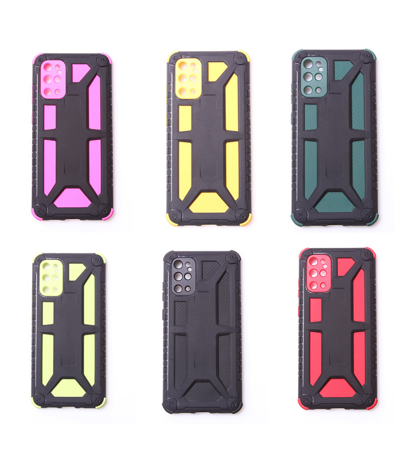 Razr armor (TPU + TPU)  für Sam S20 Plus, Art.:000703