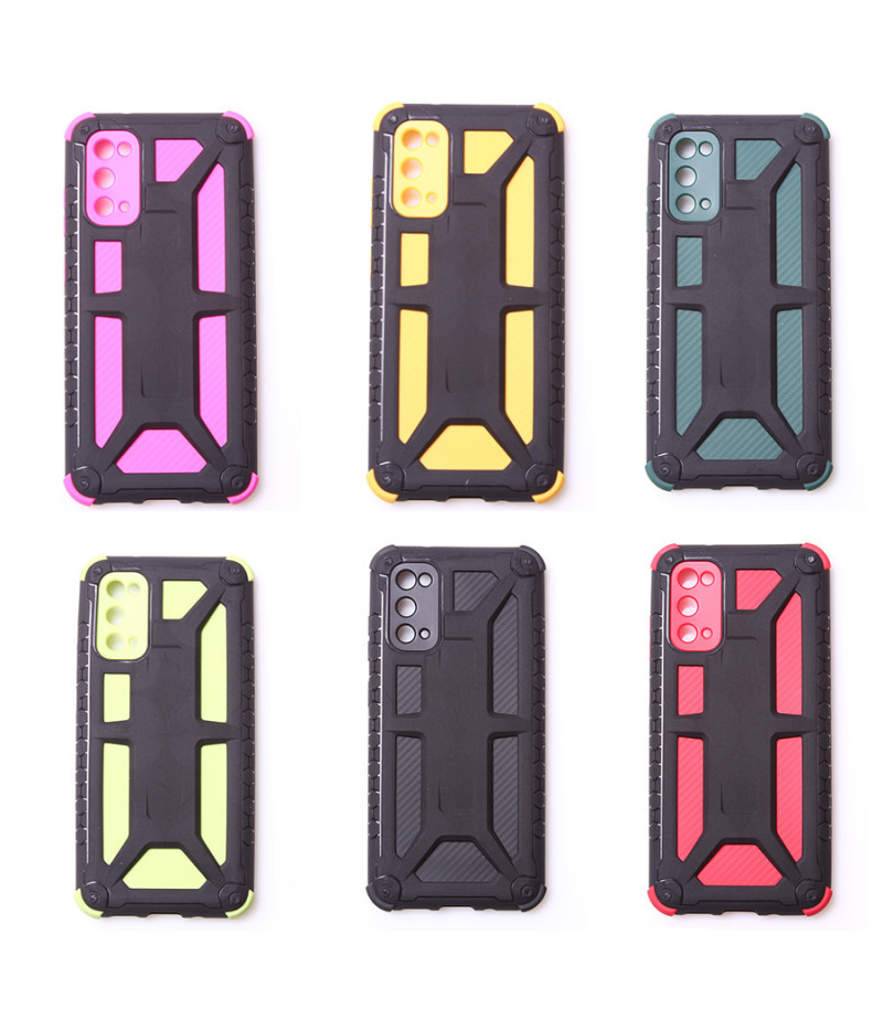 Razr armor (TPU + TPU)  für Sam S20, Art.:000703