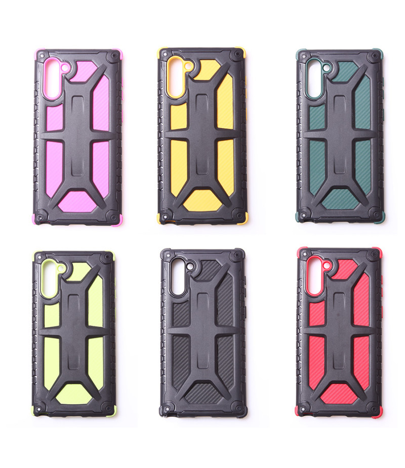 Razr armor (TPU + TPU)  für Sam Note 10, Art.:000703