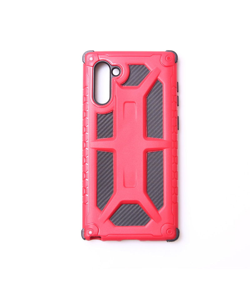 Razr armor (TPU + TPU)  für Sam Note 10, Art.:000703