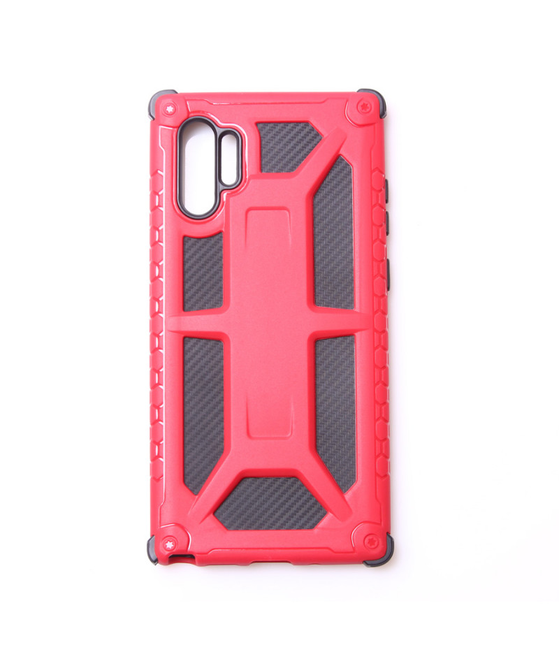 Razr armor (TPU + TPU)  für Sam Note 10 Pro,10Plus Art.:000703