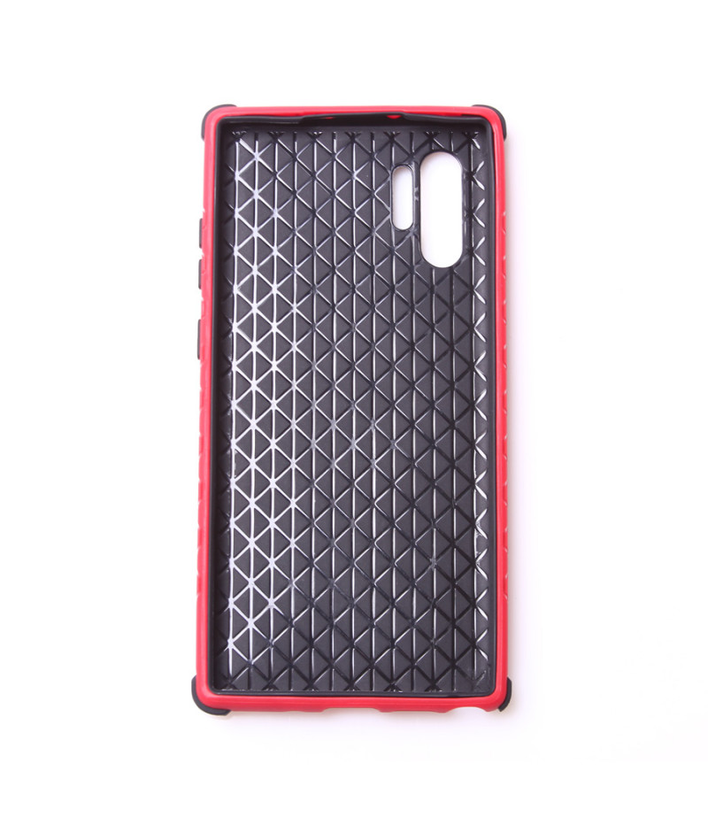 Razr armor (TPU + TPU)  für Sam Note 10 Pro,10Plus Art.:000703