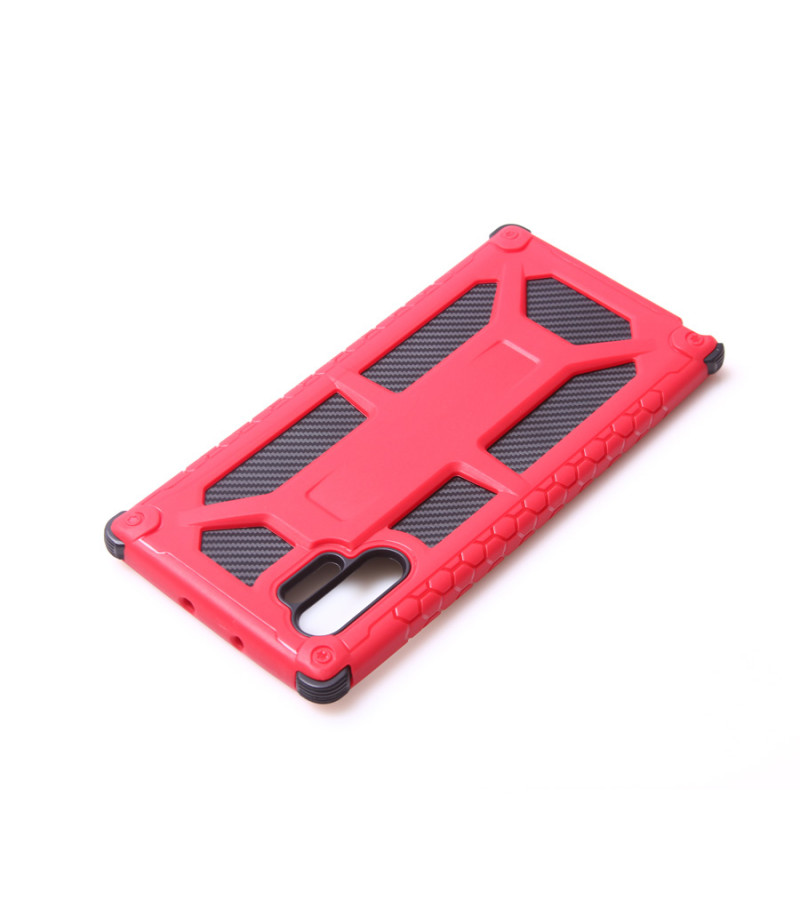Razr armor (TPU + TPU)  für Sam Note 10 Pro,10Plus Art.:000703