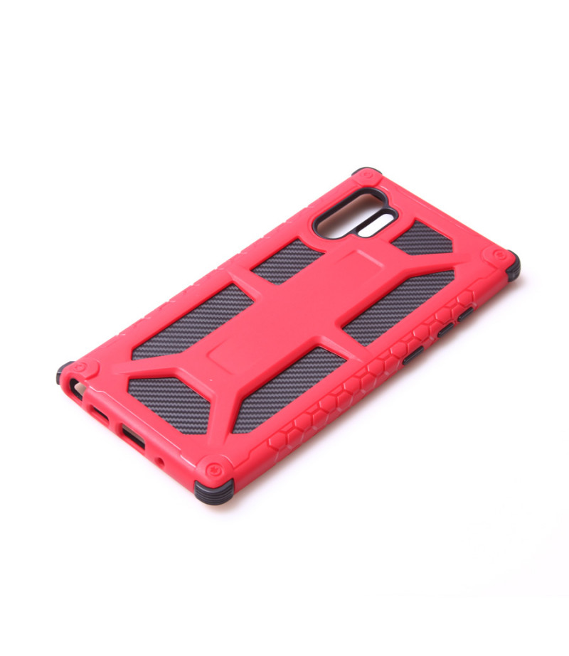Razr armor (TPU + TPU)  für Sam Note 10 Pro,10Plus Art.:000703