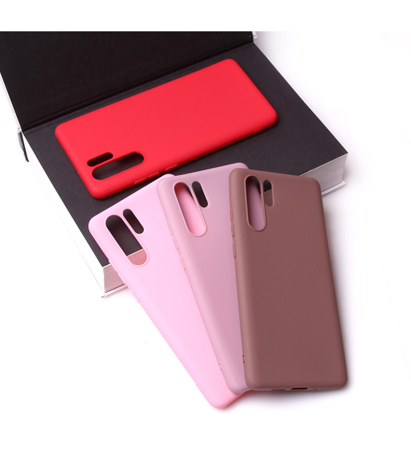 Color Case 1.2mm (Bunte und Ultradünne Schutzhülle) für Huawei P30 Pro, Art.:000030