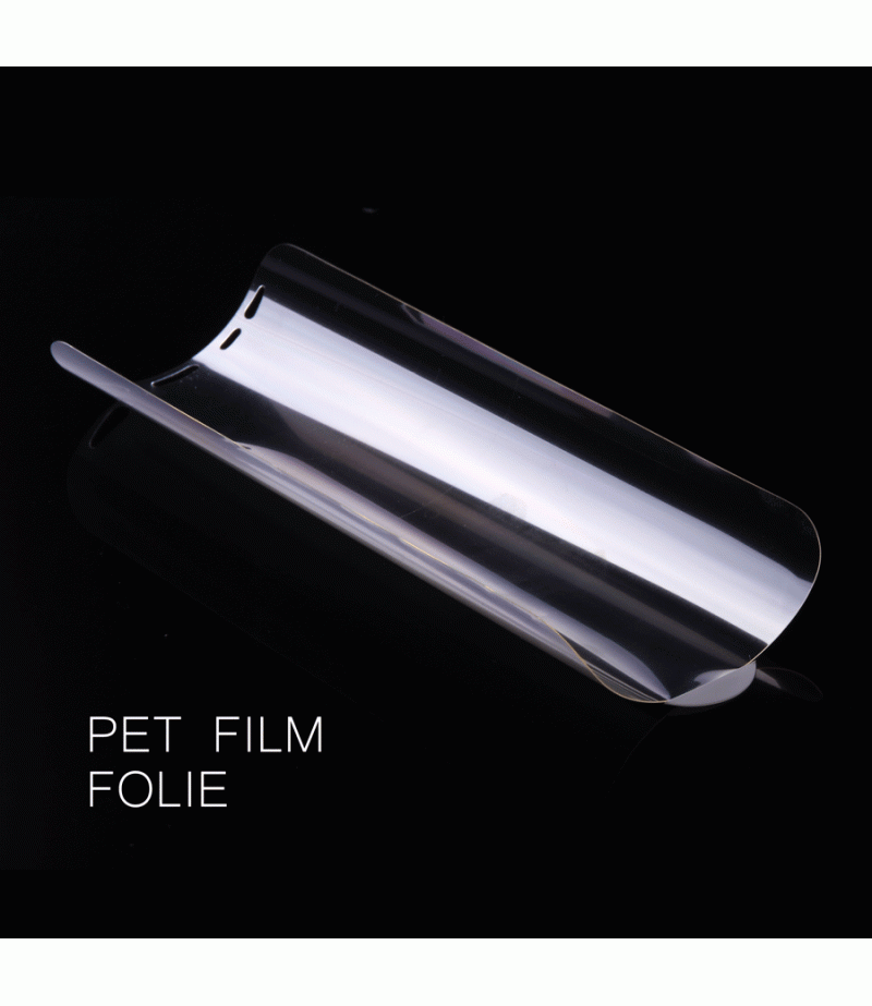 PET Film/Ceramic Screen Protector für Galaxy S10 Lite 2020 (Transparent), Art:000590