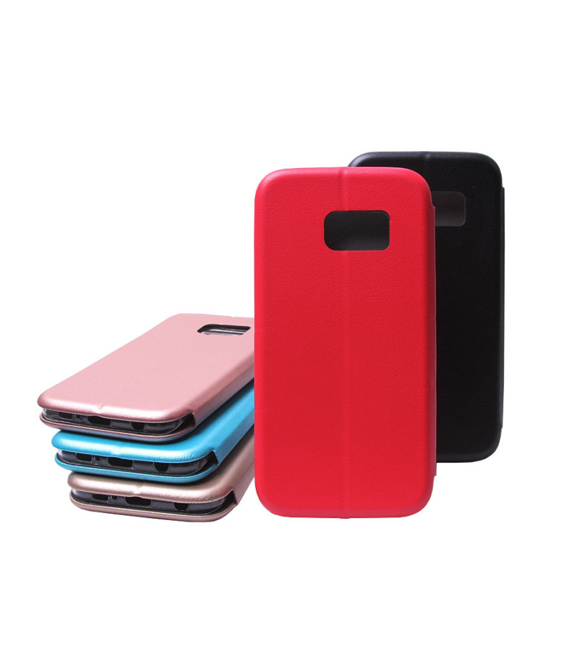 Elfon Wallet Case für Samsung Galaxy S6 Edge, Art.:000046
