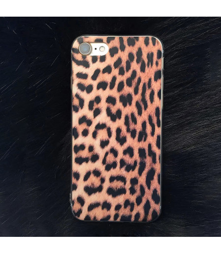 Leopard Case für iPhone 6/6s Plus, Art.:000384