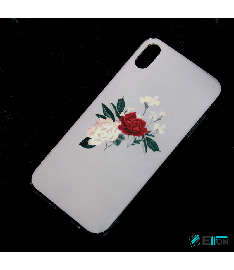 Matt Pastel Flower Series Case für iPhone 6/6s Plus, Art.:000385