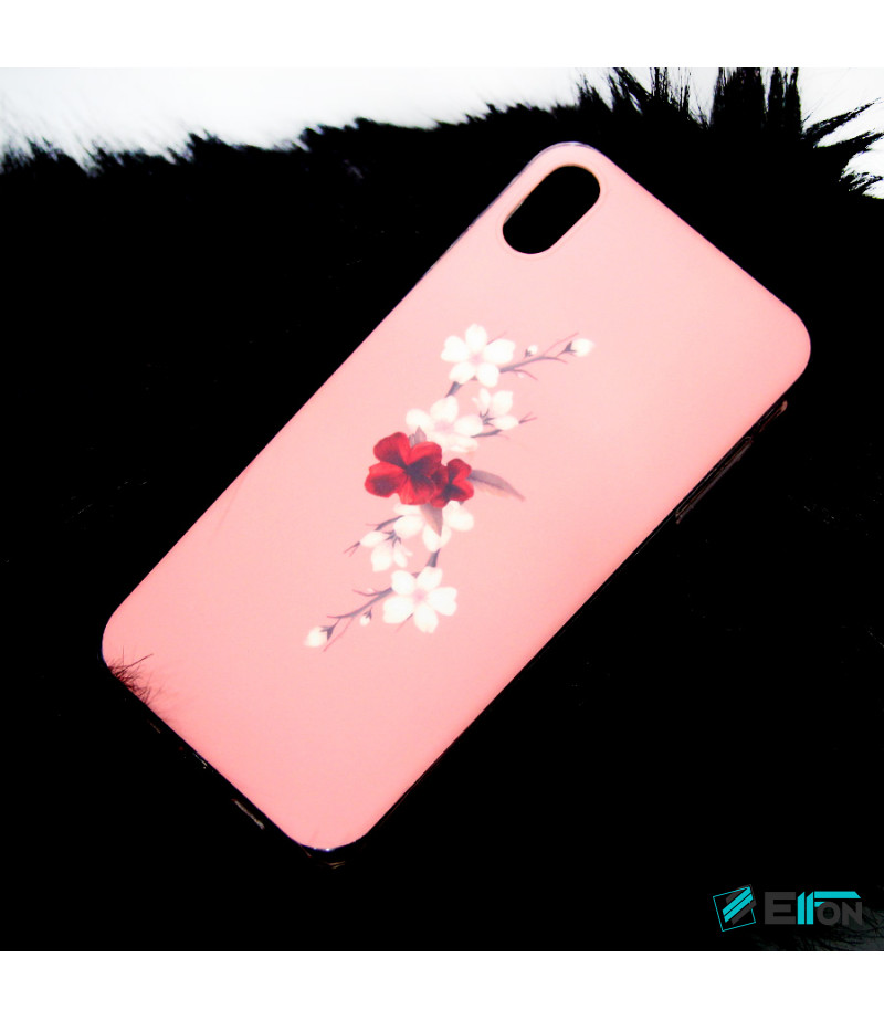 Matt Pastel Flower Series Case für iPhone 6/6s, Art.:000387