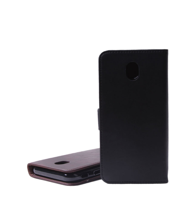 2 in 1 Smart Premium Flipcase für Samsung Galaxy J7 (2017), Art.:000047