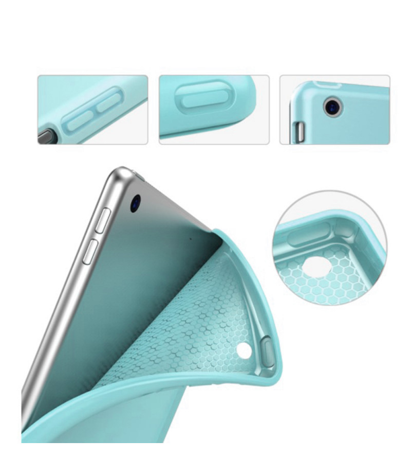 Smart Silicone Cover für das iPad Pro (10,5) für iPad Air 10.5 (3/7Generation), Art.:000225-1