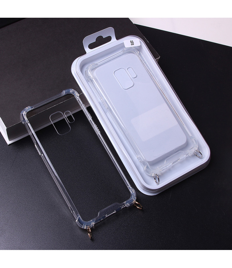 Dropcase with Ring für Galaxy S9, Art.:000524