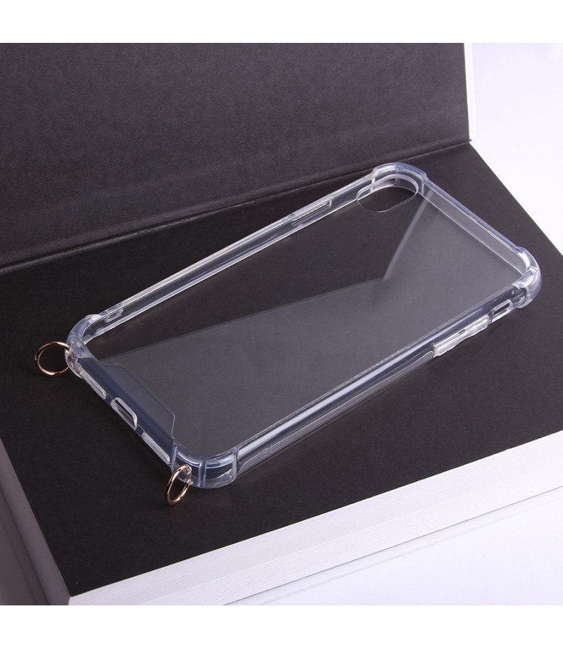 Dropcase with Ring für iPhone XR, Art.:000524