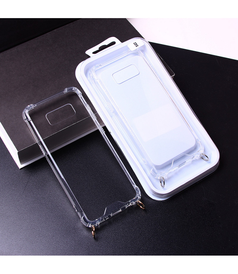 Dropcase with Ring für Galaxy S8, Art.:000524