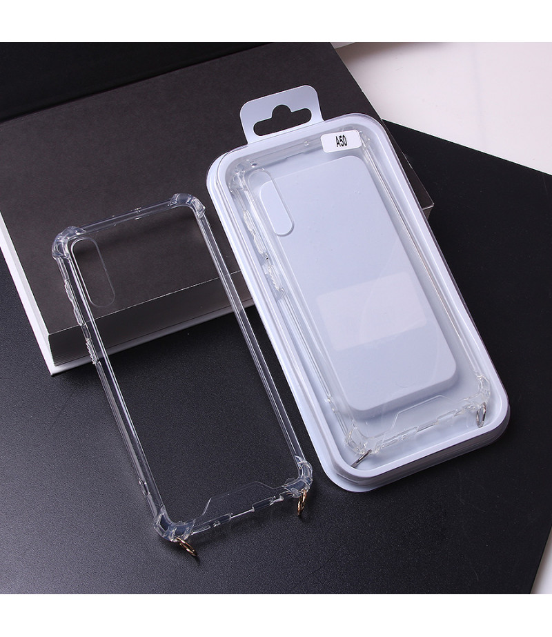 Dropcase with Ring für Galaxy A50, Art.:000524