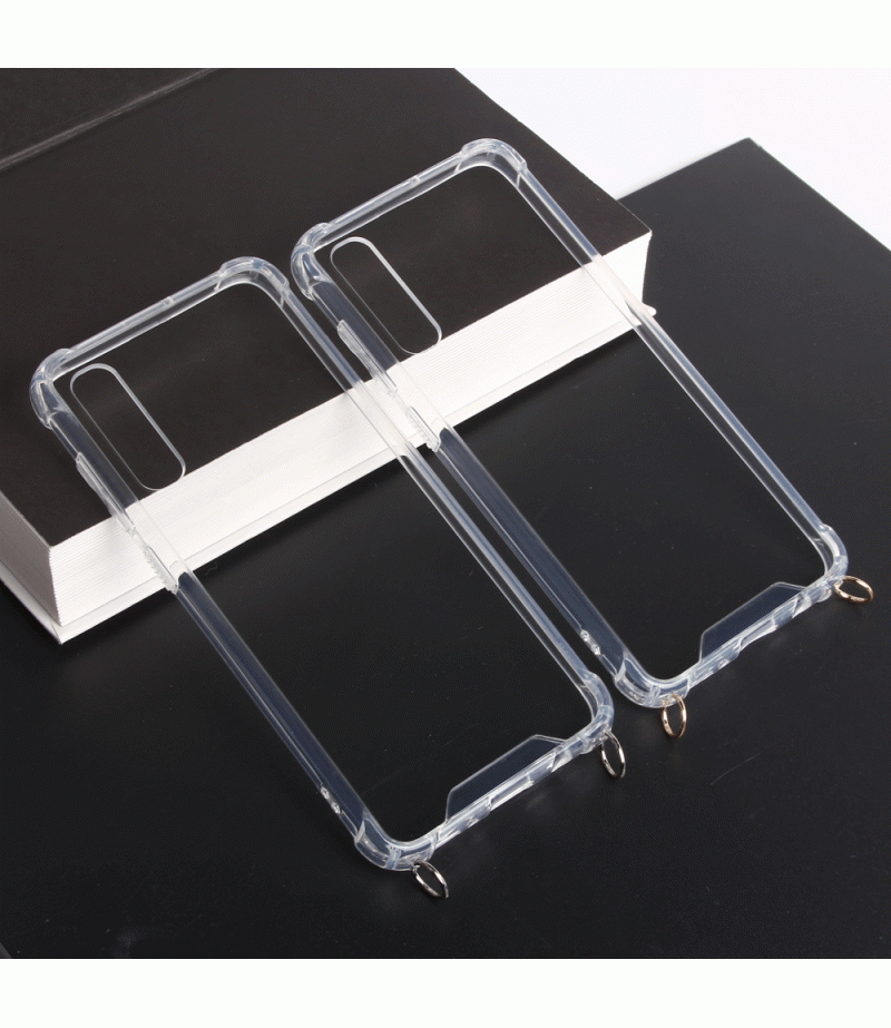 Dropcase with Ring für Galaxy A70, Art.:000524