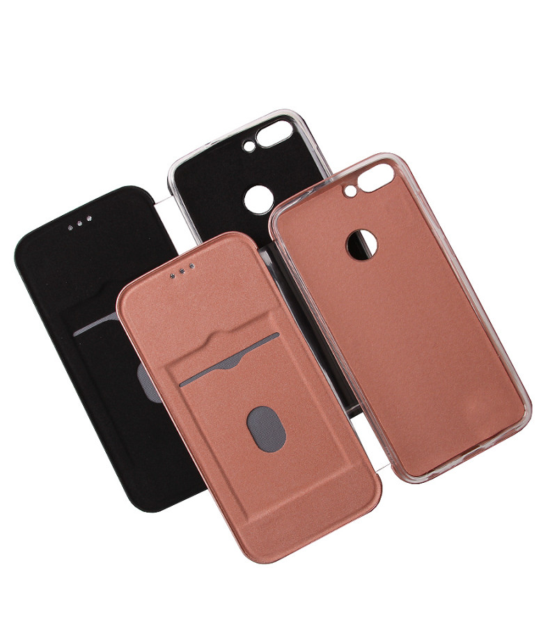 Elfon Walletcase für Huawei P Smart, Art.:000231