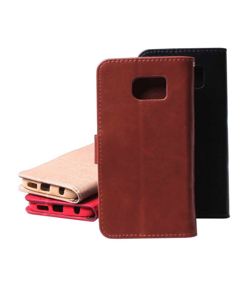 Elfon Wallet Case für Samsung Galaxy S6 Edge, Art.:000045