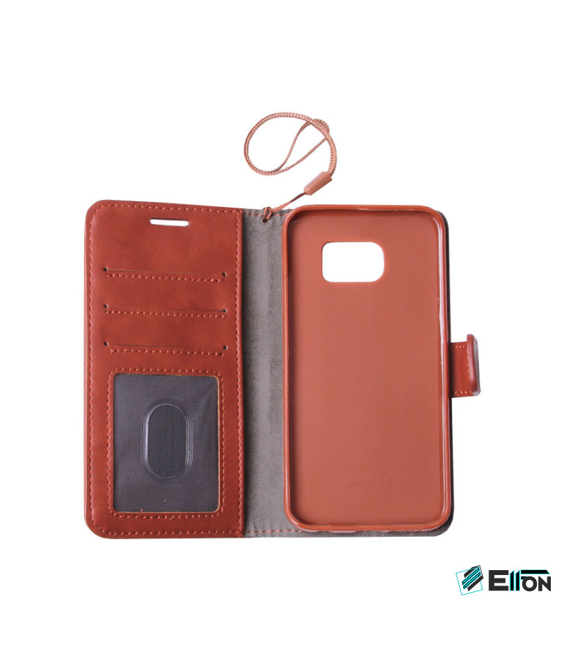Elfon Wallet Case für Samsung Galaxy S6 Edge, Art.:000045
